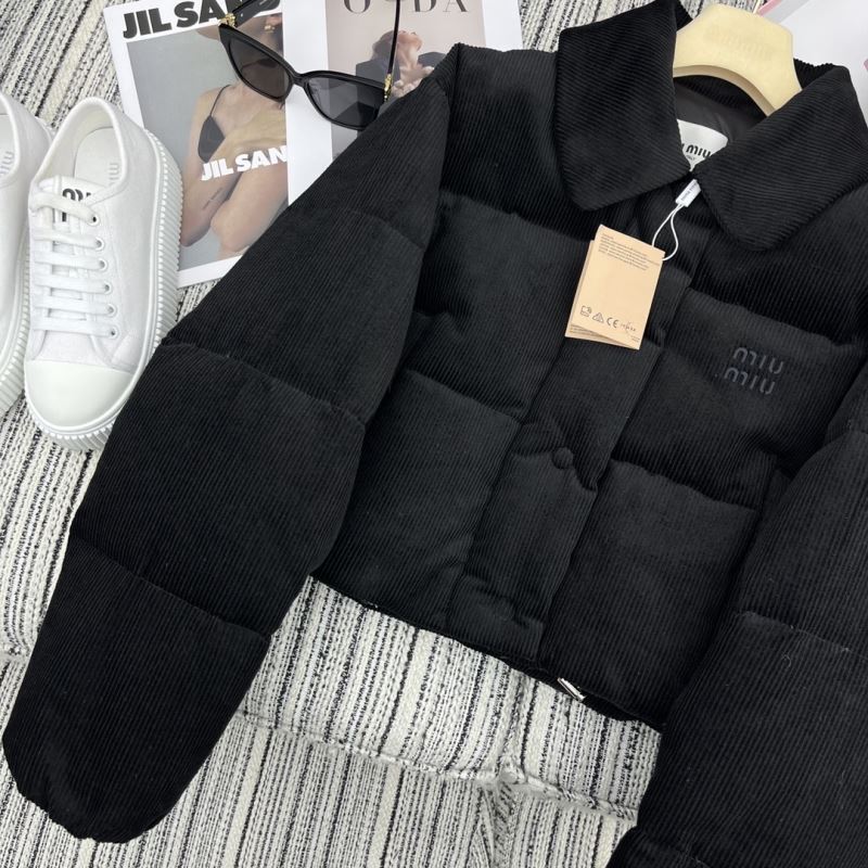 Miu Miu Down Jackets